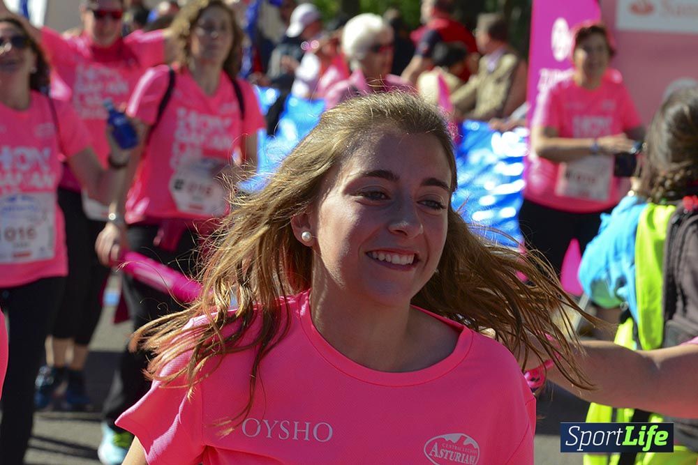 Carrera de la Mujer de Madrid: ambiente 4