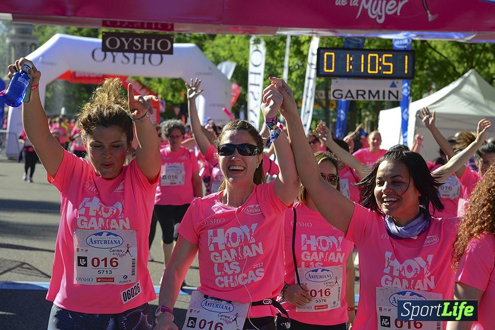 Carrera de la Mujer de Madrid: ambiente 4