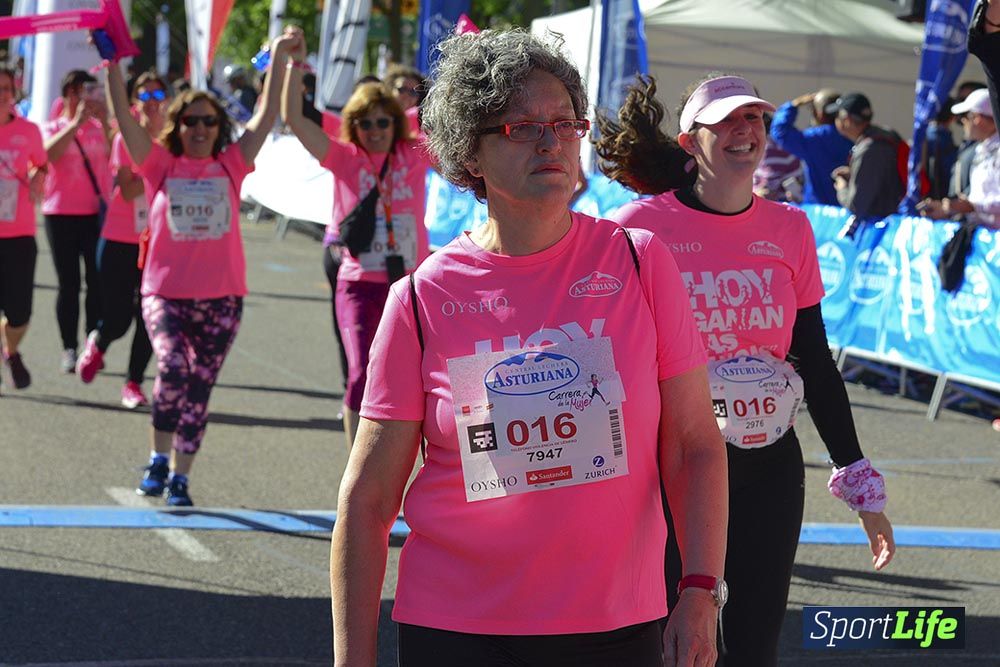 Carrera de la Mujer de Madrid: ambiente 4
