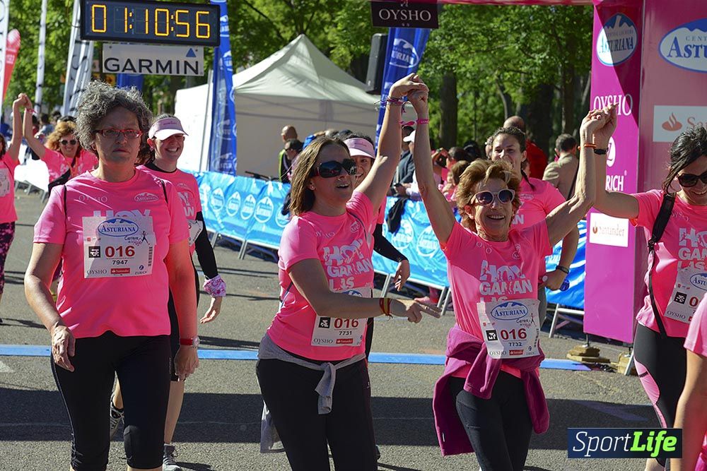 Carrera de la Mujer de Madrid: ambiente 4