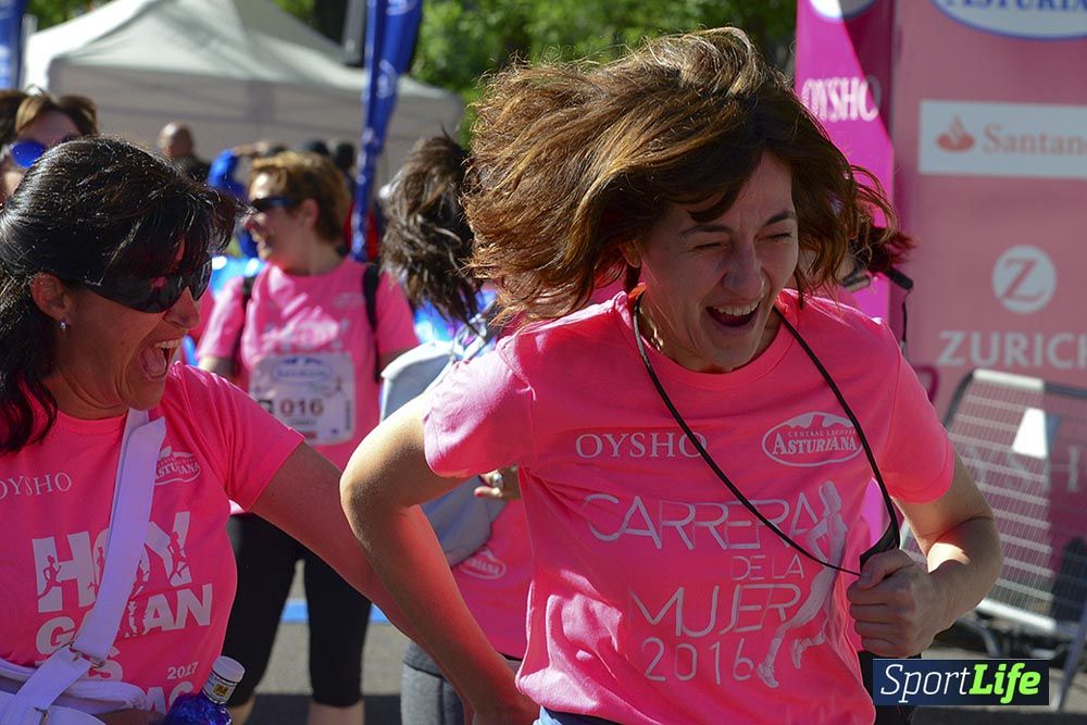 Carrera de la Mujer de Madrid: ambiente 4