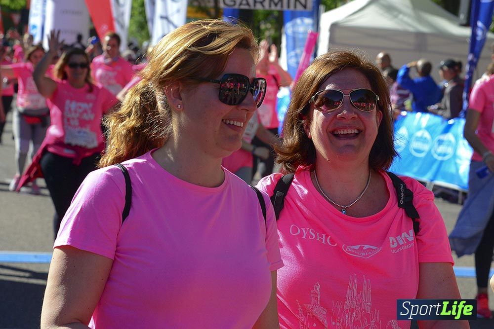 Carrera de la Mujer de Madrid: ambiente 4