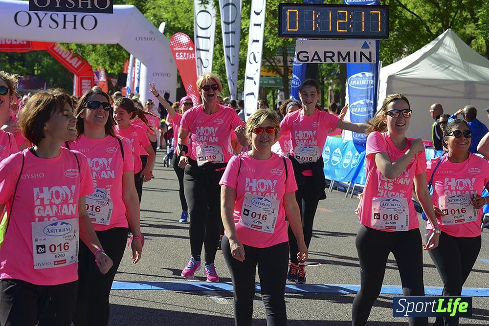 Carrera de la Mujer de Madrid: ambiente 4