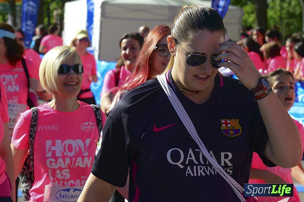 Carrera de la Mujer de Madrid: ambiente 4