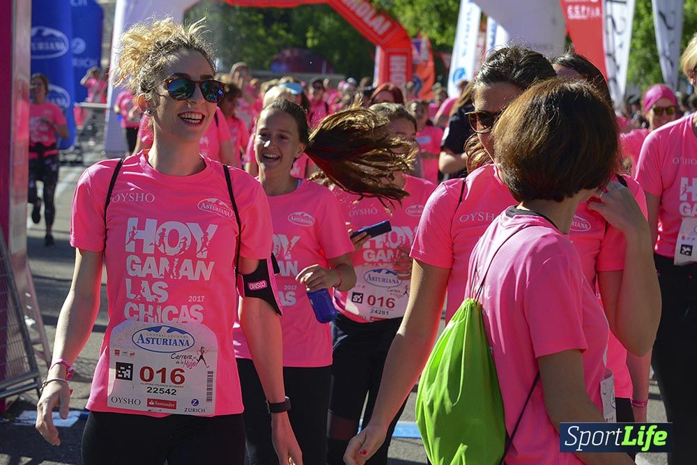 Carrera de la Mujer de Madrid: ambiente 4