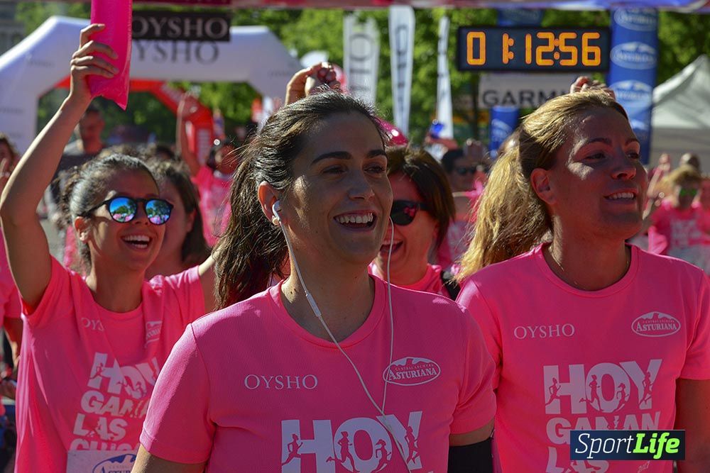 Carrera de la Mujer de Madrid: ambiente 4