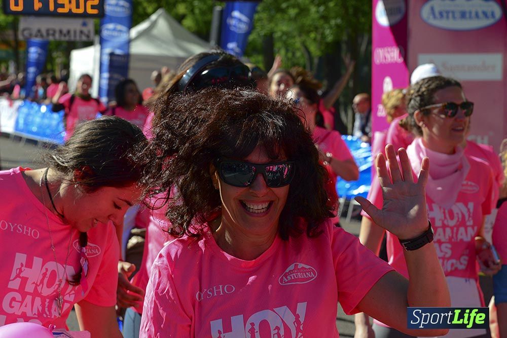 Carrera de la Mujer de Madrid: ambiente 4