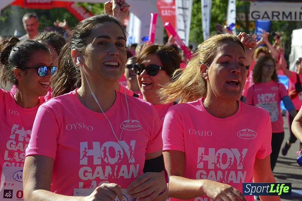 Carrera de la Mujer de Madrid: ambiente 4