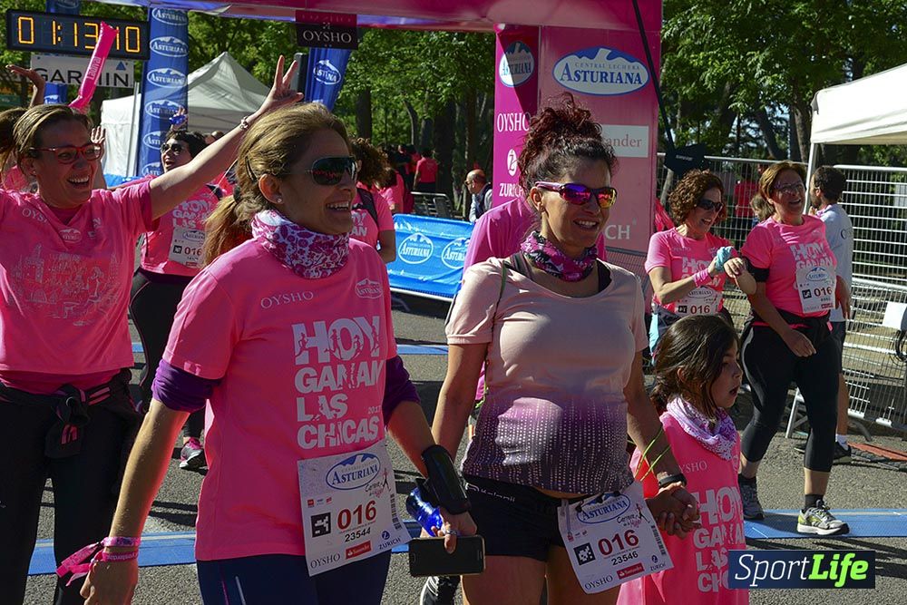 Carrera de la Mujer de Madrid: ambiente 4