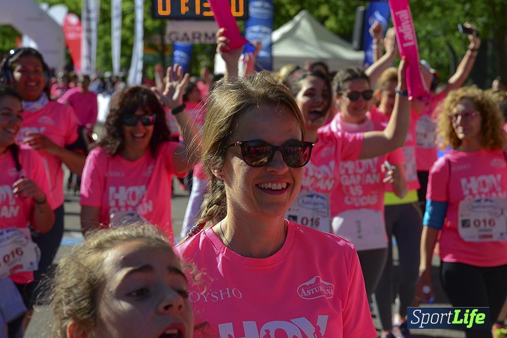 Carrera de la Mujer de Madrid: ambiente 4