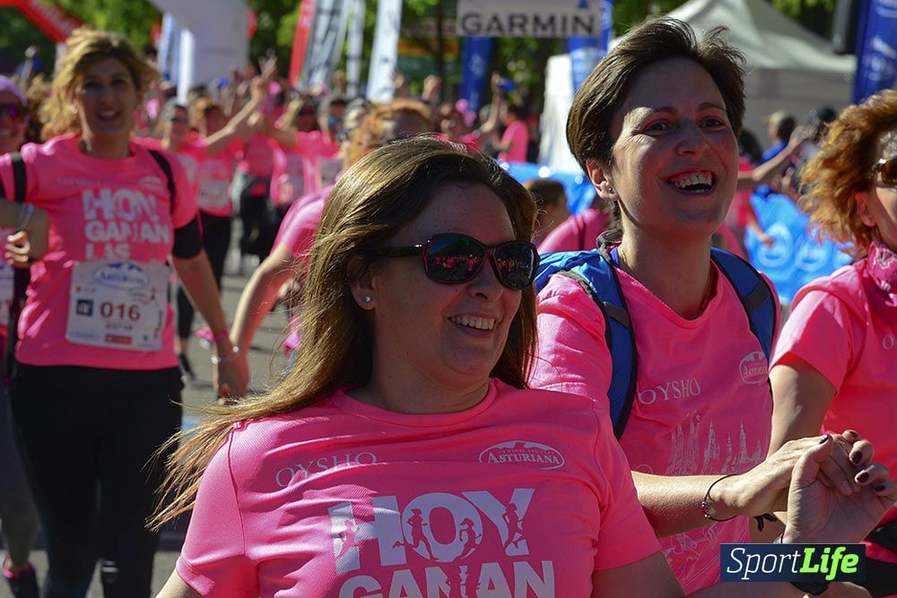 Carrera de la Mujer de Madrid: ambiente 4