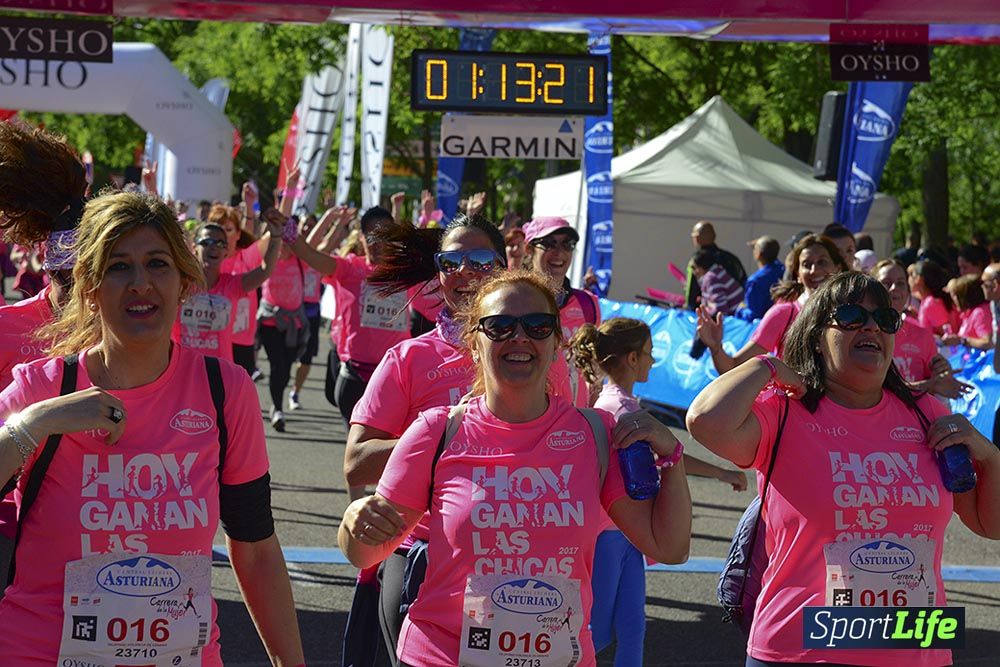 Carrera de la Mujer de Madrid: ambiente 4