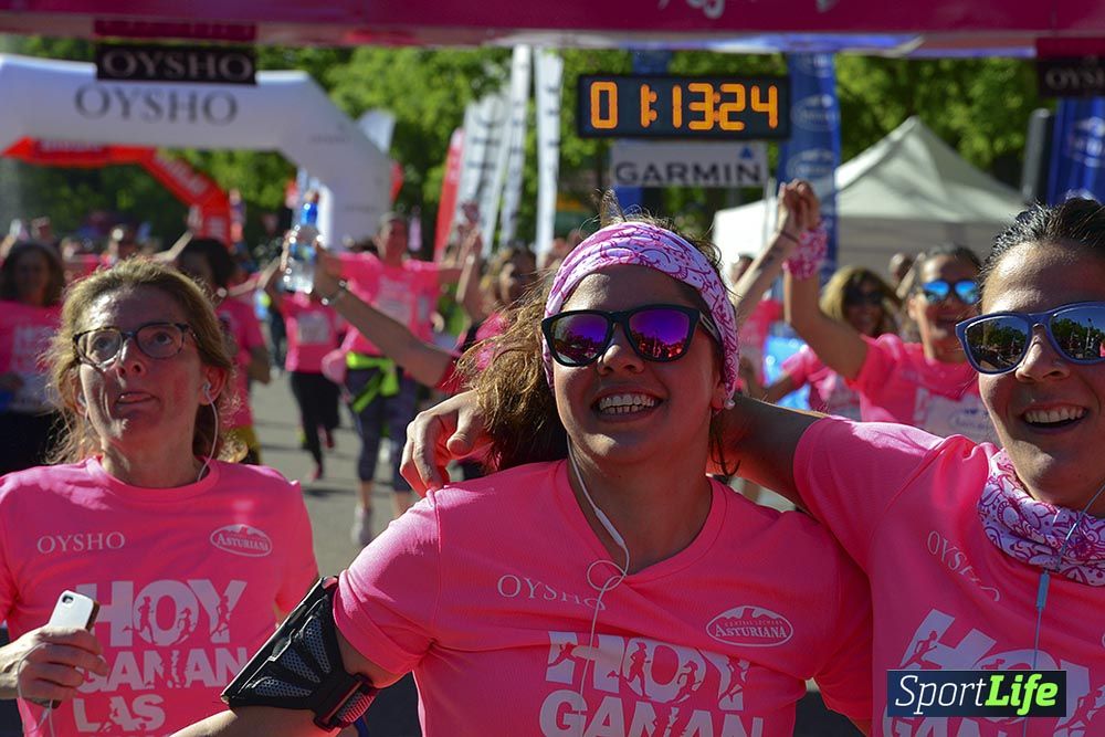 Carrera de la Mujer de Madrid: ambiente 4