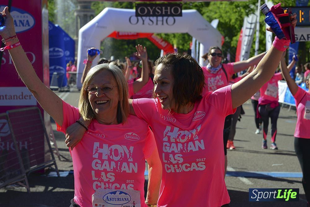 Carrera de la Mujer de Madrid: ambiente 4