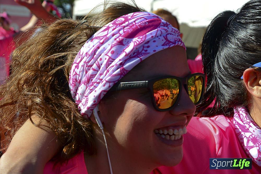 Carrera de la Mujer de Madrid: ambiente 4