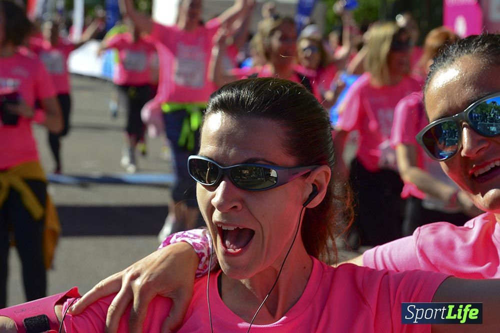Carrera de la Mujer de Madrid: ambiente 4