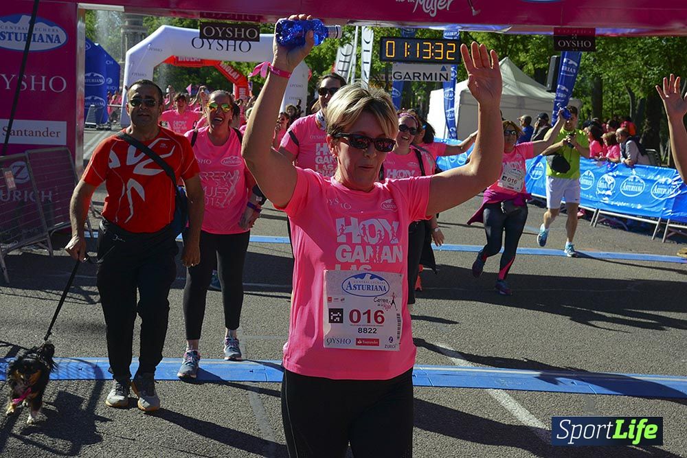 Carrera de la Mujer de Madrid: ambiente 4