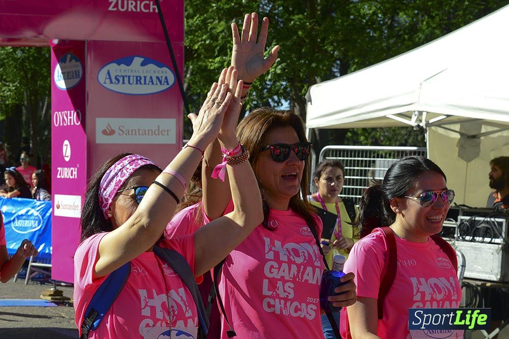 Carrera de la Mujer de Madrid: ambiente 4