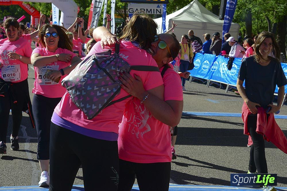 Carrera de la Mujer de Madrid: ambiente 4