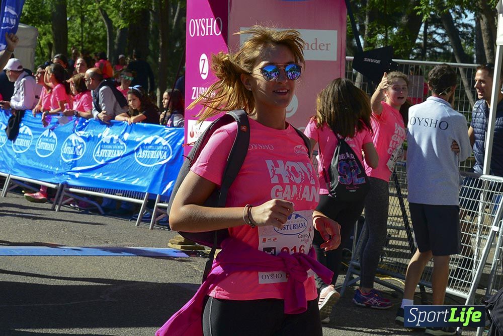 Carrera de la Mujer de Madrid: ambiente 4