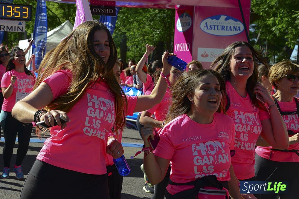 Carrera de la Mujer de Madrid: ambiente 4