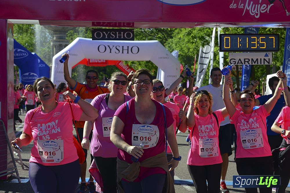 Carrera de la Mujer de Madrid: ambiente 4