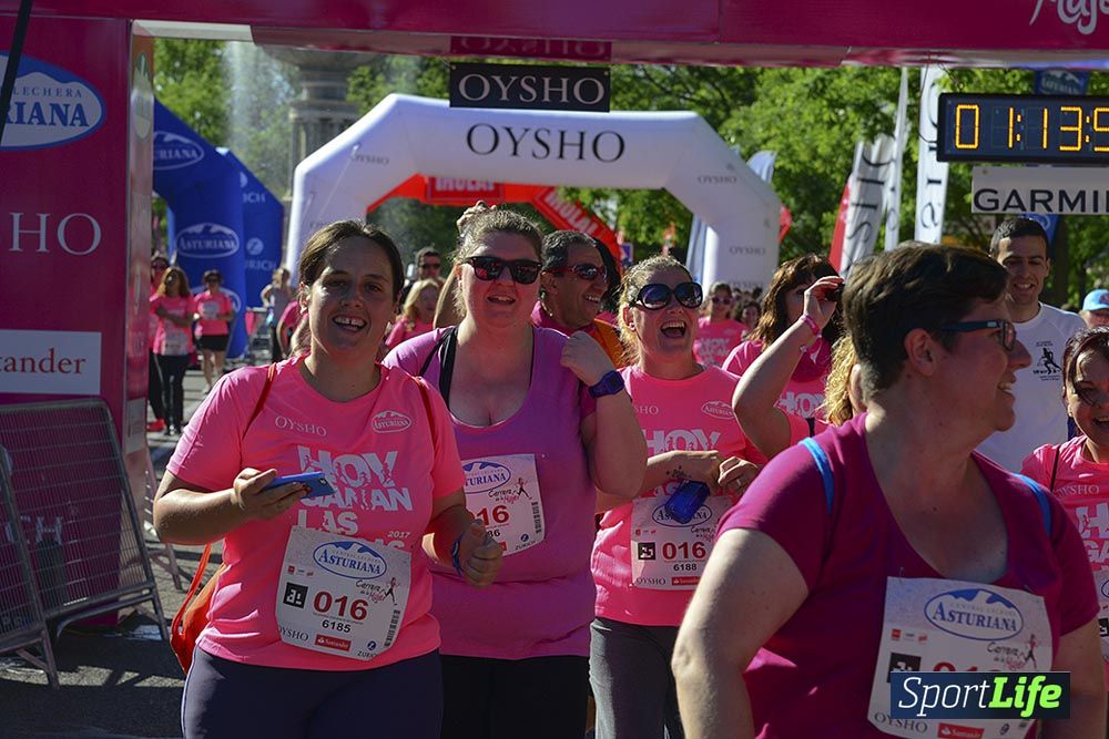 Carrera de la Mujer de Madrid: ambiente 4