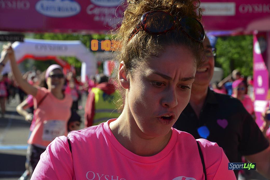 Carrera de la Mujer de Madrid: ambiente 4
