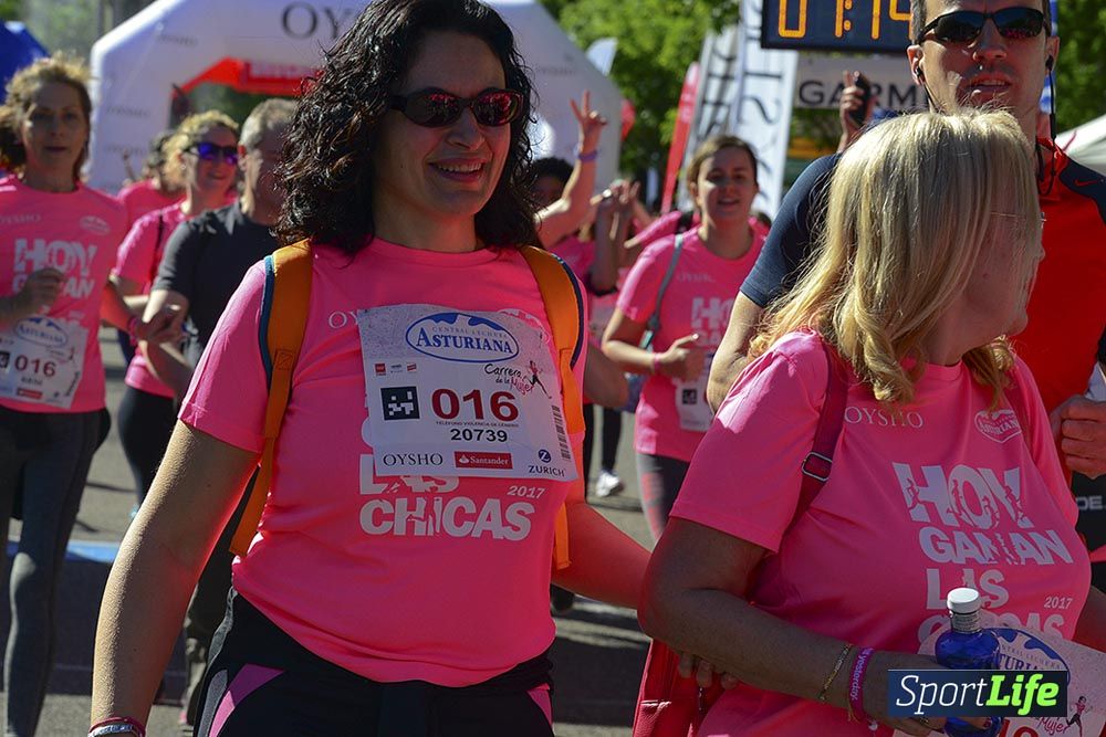 Carrera de la Mujer de Madrid: ambiente 4