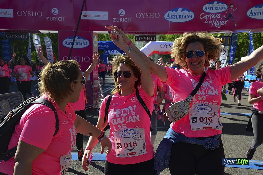 Carrera de la Mujer de Madrid: ambiente 4