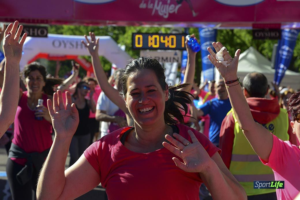 Carrera de la Mujer de Madrid: ambiente 4