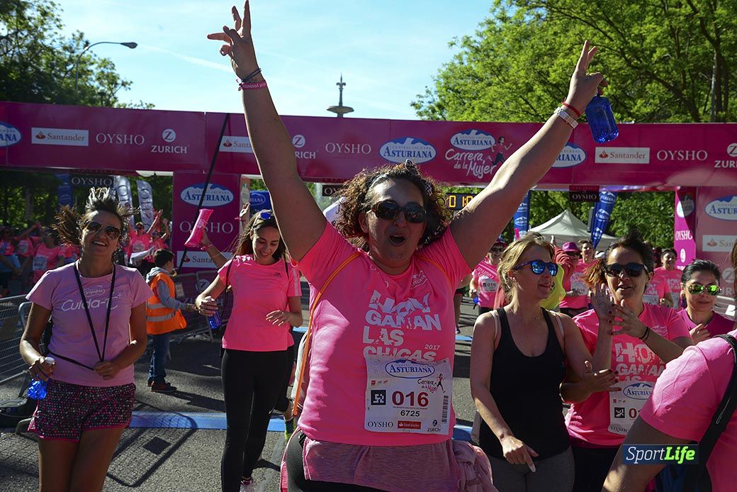 Carrera de la Mujer de Madrid: ambiente 4