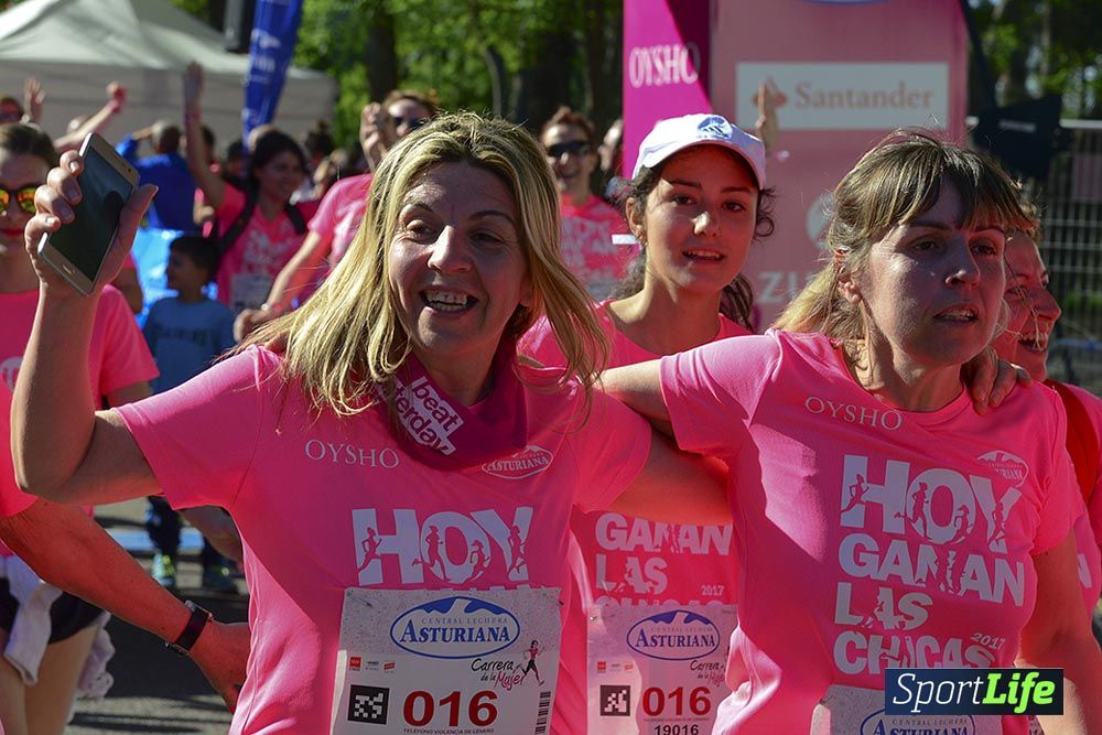 Carrera de la Mujer de Madrid: ambiente 4