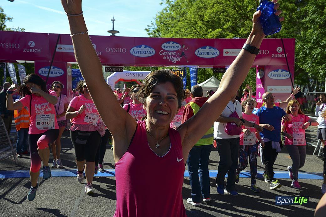 Carrera de la Mujer de Madrid: ambiente 4