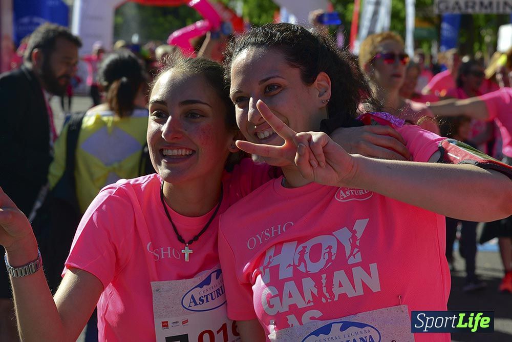 Carrera de la Mujer de Madrid: ambiente 4