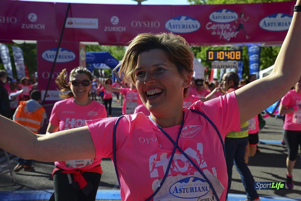 Carrera de la Mujer de Madrid: ambiente 4