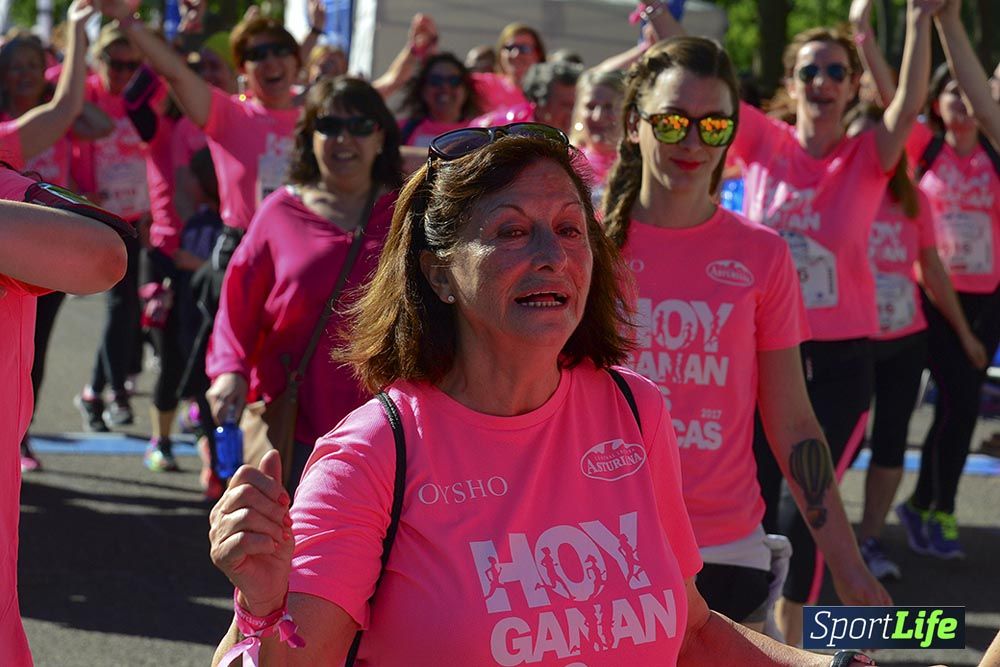 Carrera de la Mujer de Madrid: ambiente 4