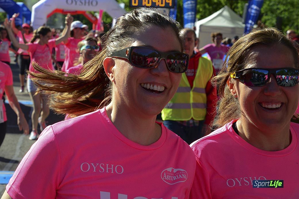 Carrera de la Mujer de Madrid: ambiente 4
