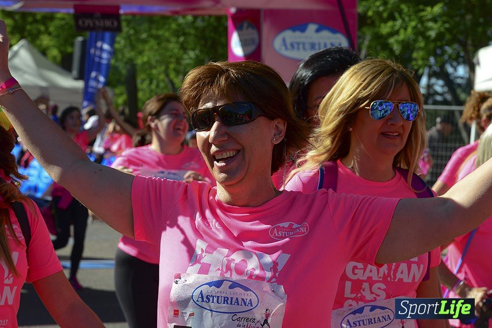 Carrera de la Mujer de Madrid: ambiente 4