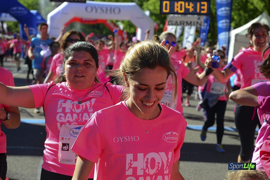 Carrera de la Mujer de Madrid: ambiente 4