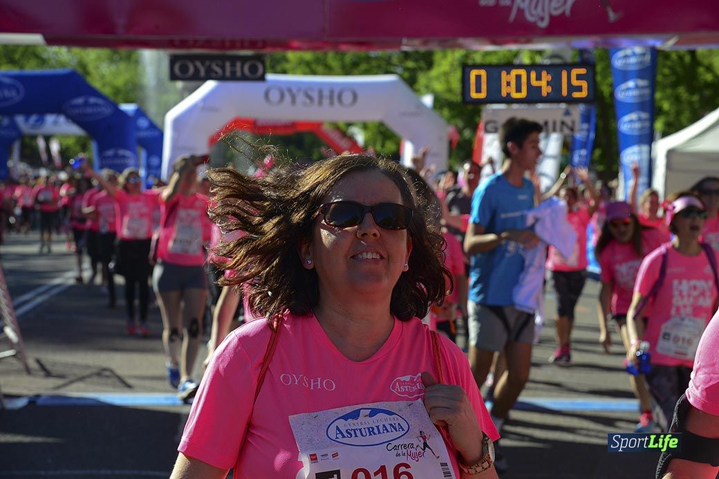 Carrera de la Mujer de Madrid: ambiente 4