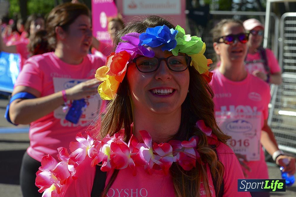 Carrera de la Mujer de Madrid: ambiente 4