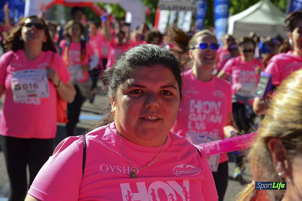 Carrera de la Mujer de Madrid: ambiente 4