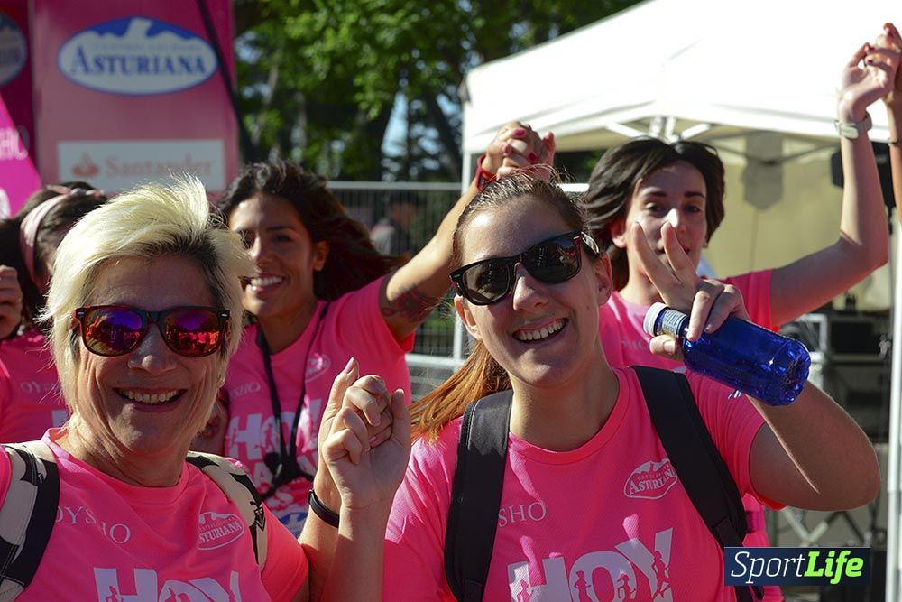 Carrera de la Mujer de Madrid: ambiente 4