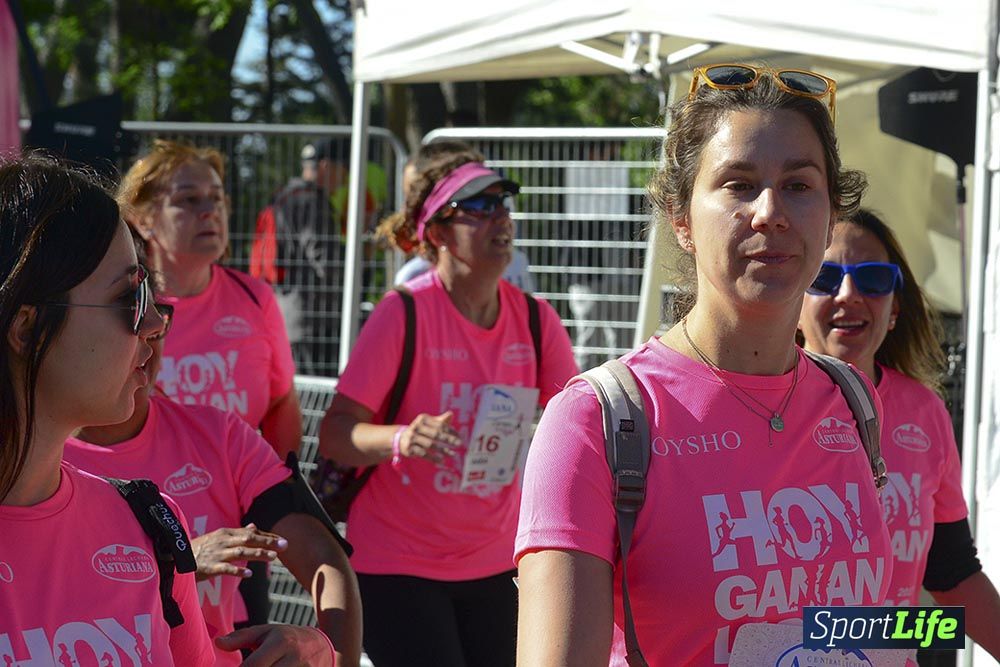Carrera de la Mujer de Madrid: ambiente 4