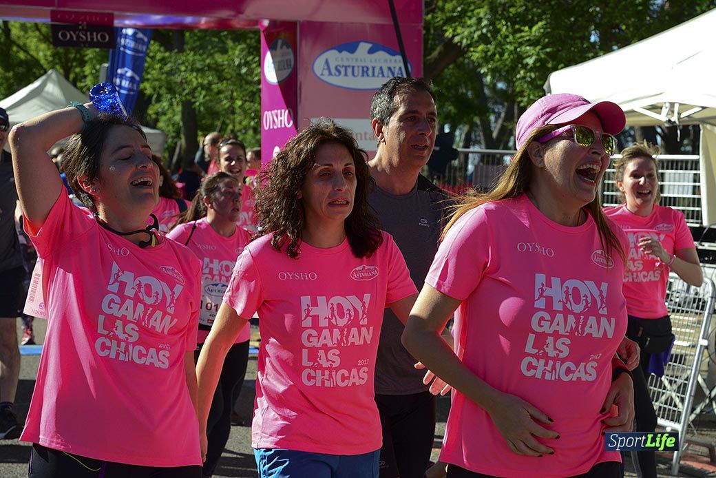 Carrera de la Mujer de Madrid: ambiente 4