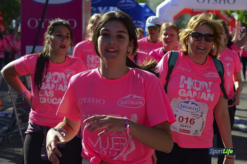 Carrera de la Mujer de Madrid: ambiente 4