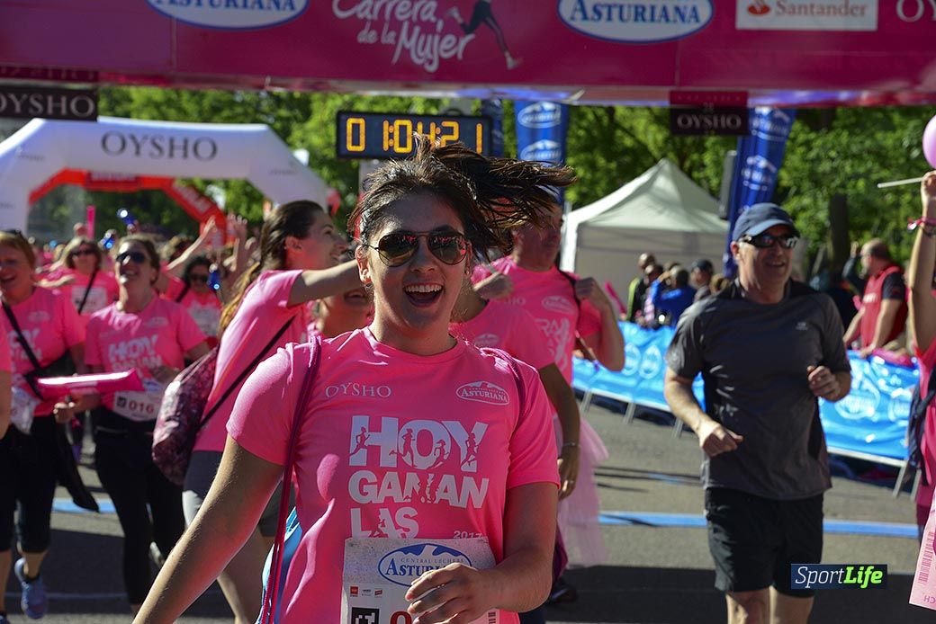 Carrera de la Mujer de Madrid: ambiente 4