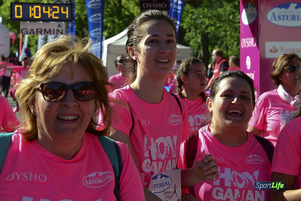 Carrera de la Mujer de Madrid: ambiente 4