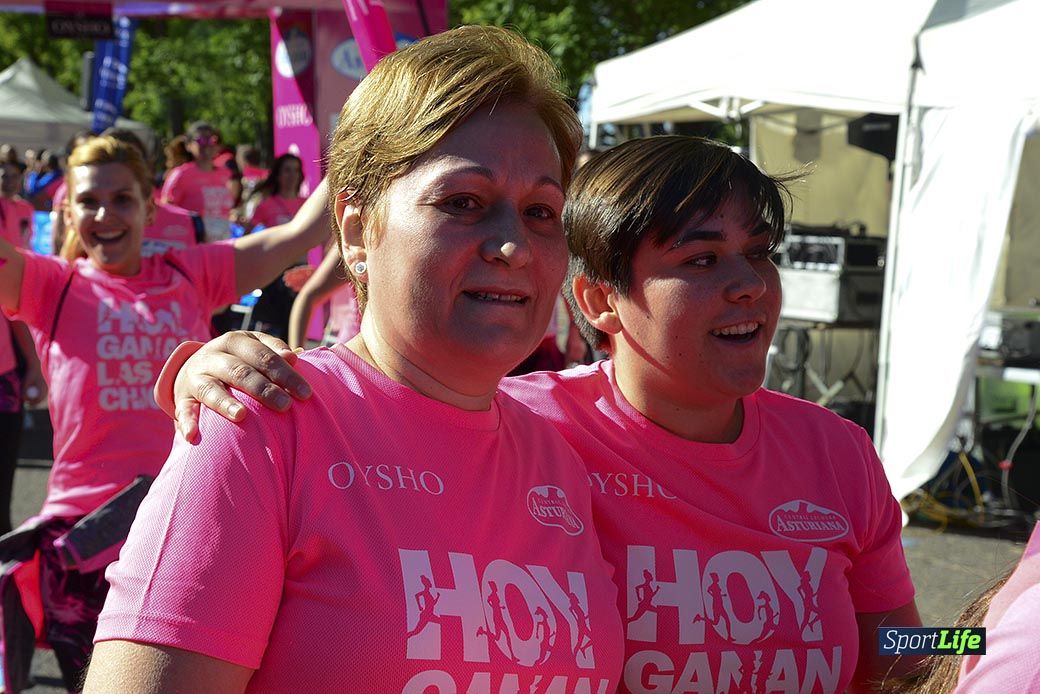 Carrera de la Mujer de Madrid: ambiente 4